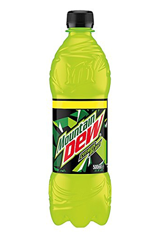 Buy Mountain Dew , 500ml - Sodas & Water from Distro Tanzania for TZS ...